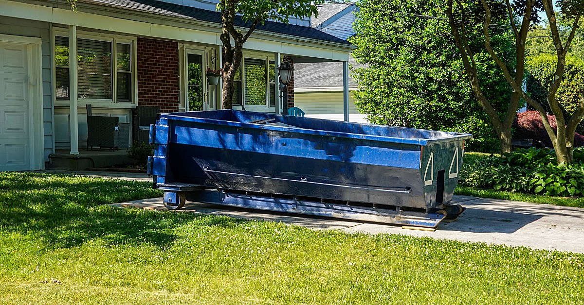 Dumpster Rental Norfolk