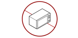 No Appliances & Electronics