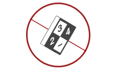 No Hazardous Waste