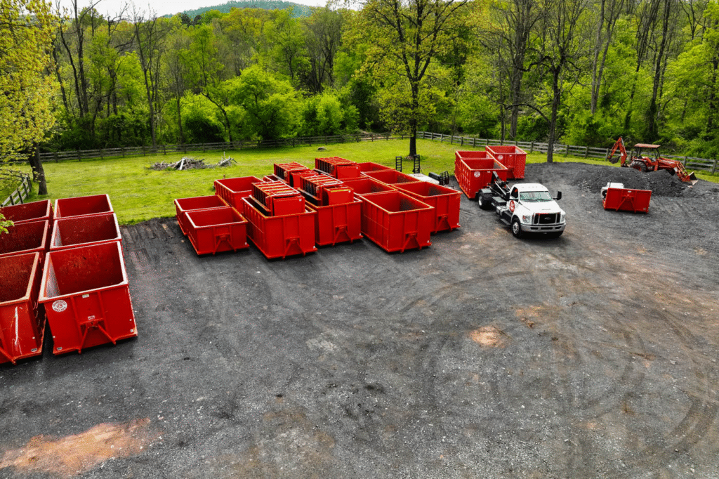 What to Consider When Renting a Commercial Dumpster Rental in VA? 1 image