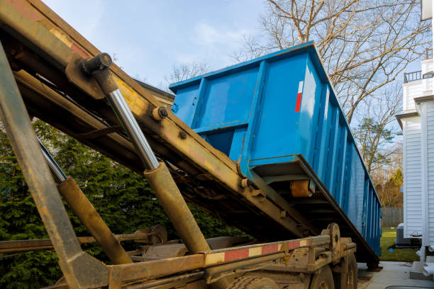 Construction Dumpster Rental Yard Service